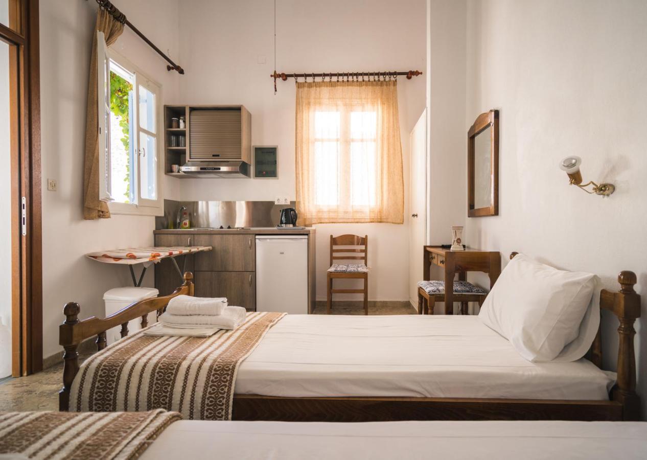 Podotas Group Hotel Kamares  ภายนอก รูปภาพ