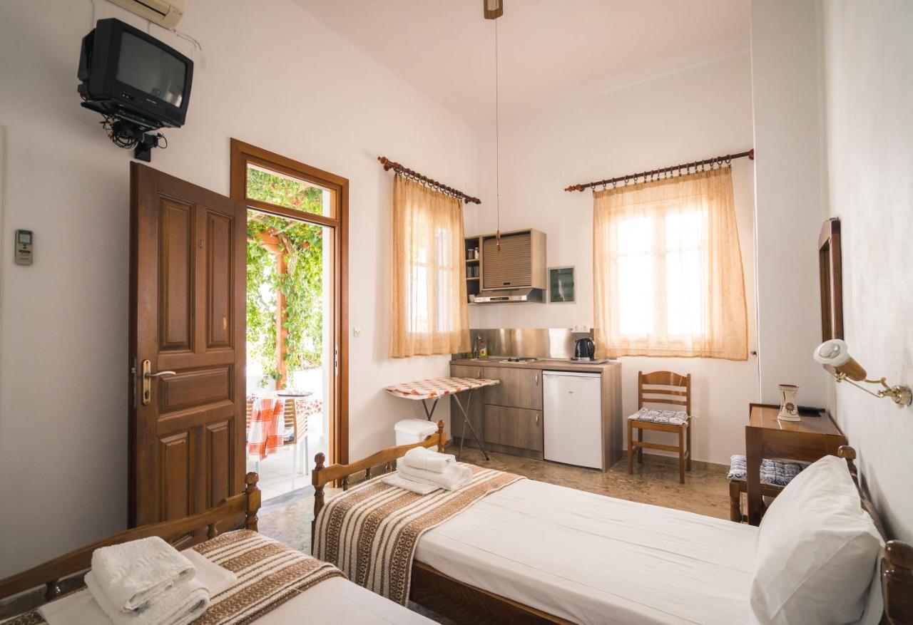 Podotas Group Hotel Kamares  ภายนอก รูปภาพ