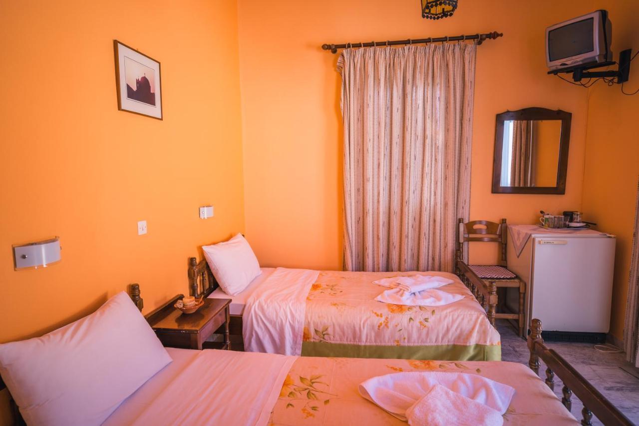 Podotas Group Hotel Kamares  ภายนอก รูปภาพ