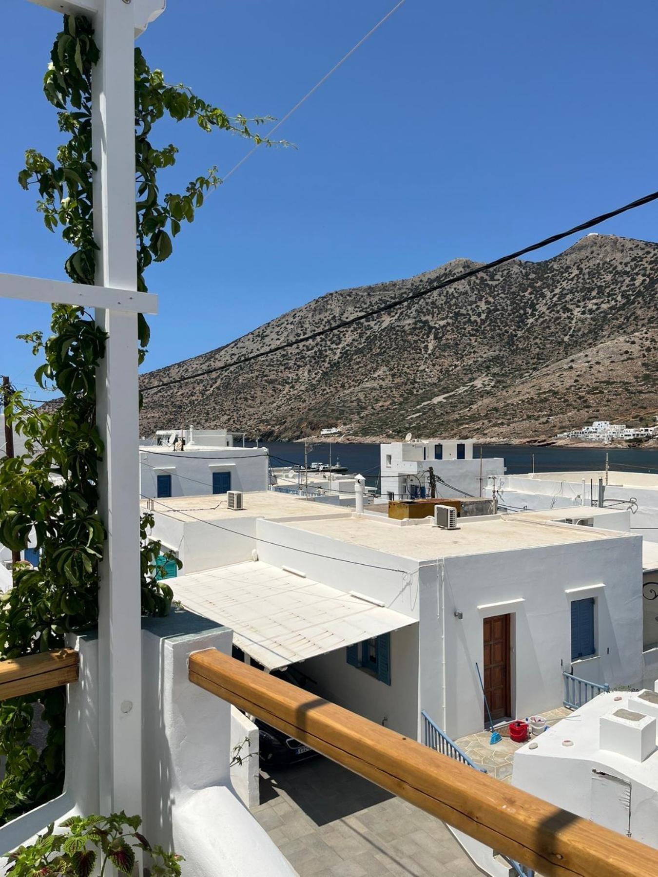 Podotas Group Hotel Kamares  ภายนอก รูปภาพ