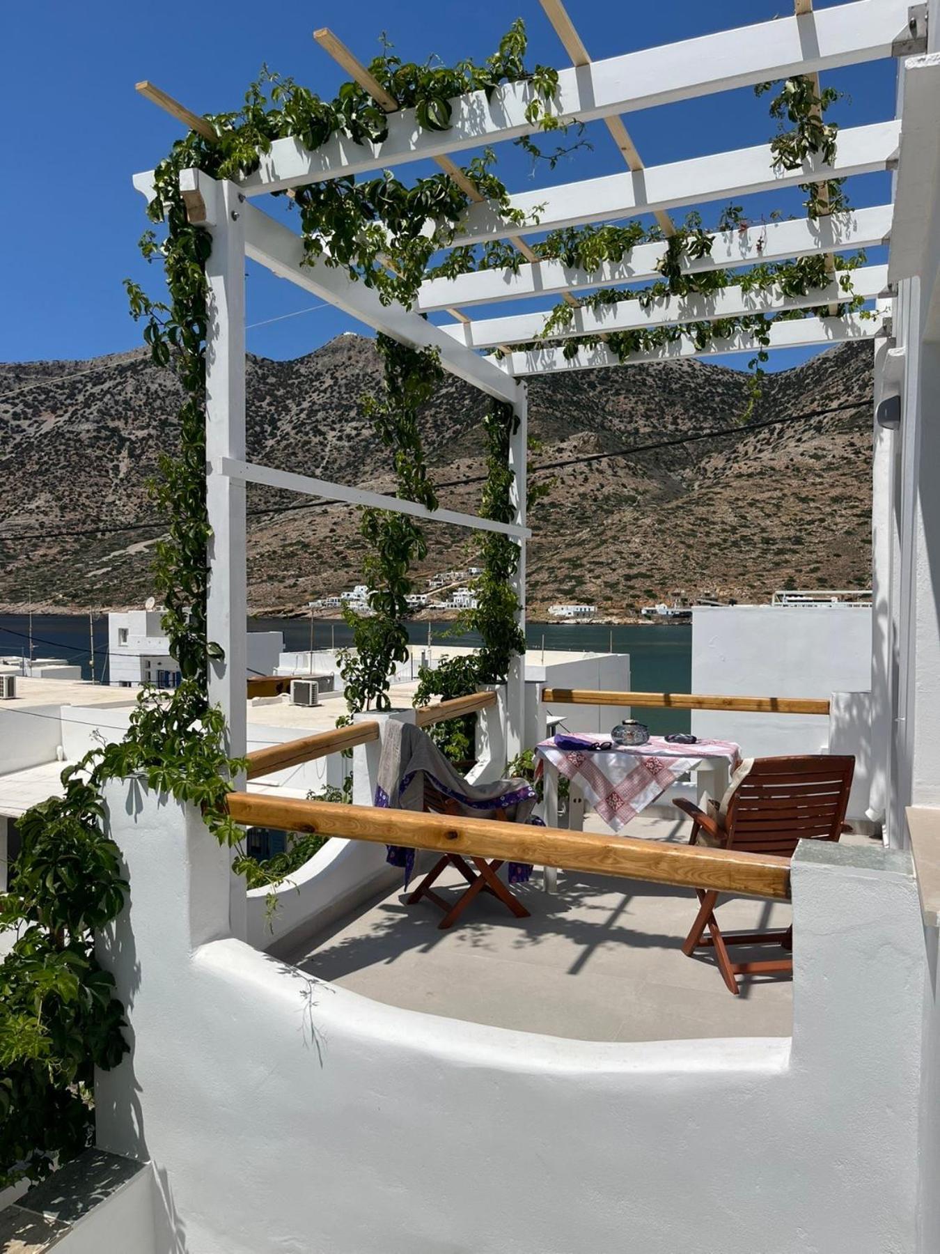 Podotas Group Hotel Kamares  ภายนอก รูปภาพ