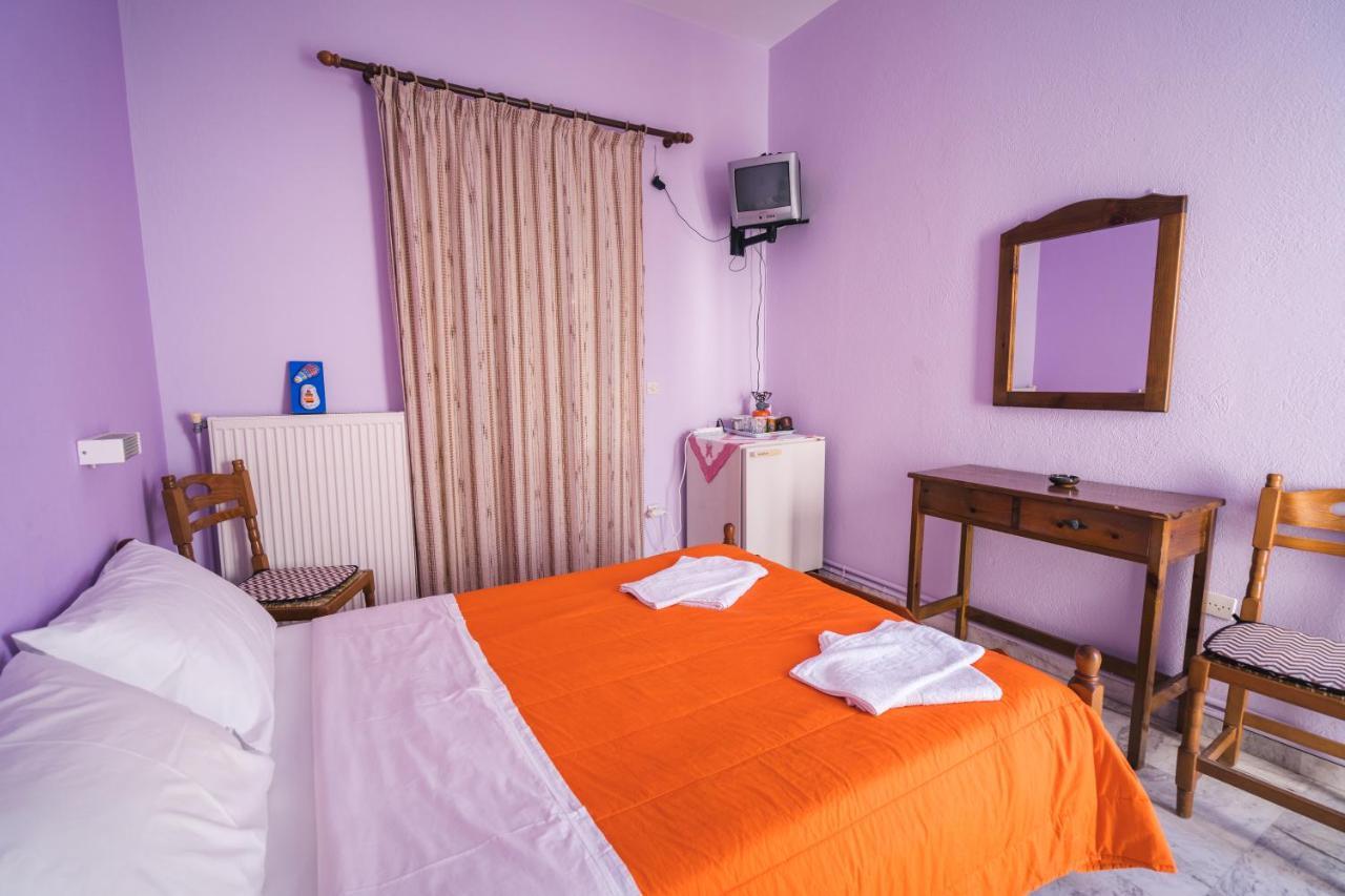 Podotas Group Hotel Kamares  ภายนอก รูปภาพ