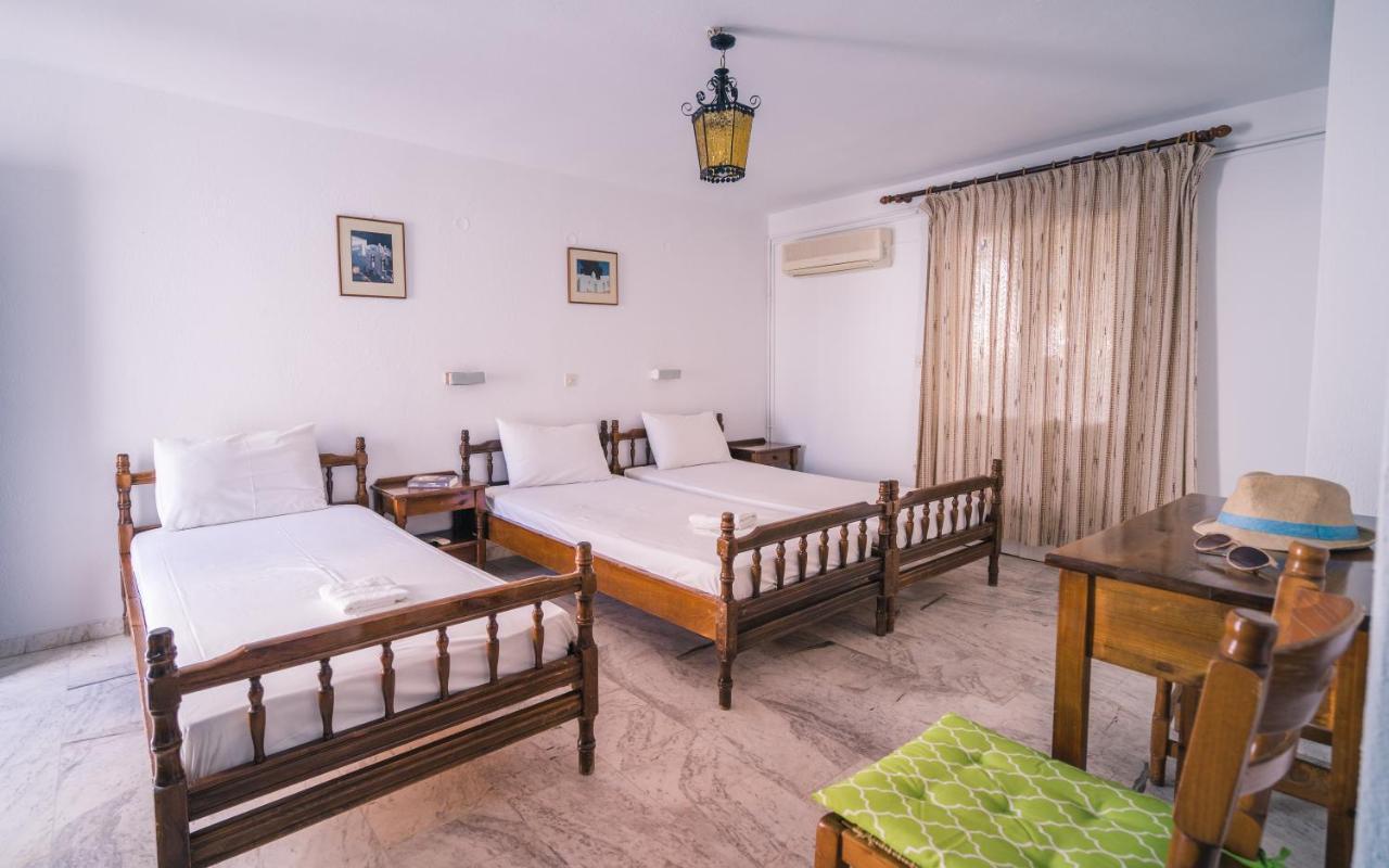 Podotas Group Hotel Kamares  ภายนอก รูปภาพ