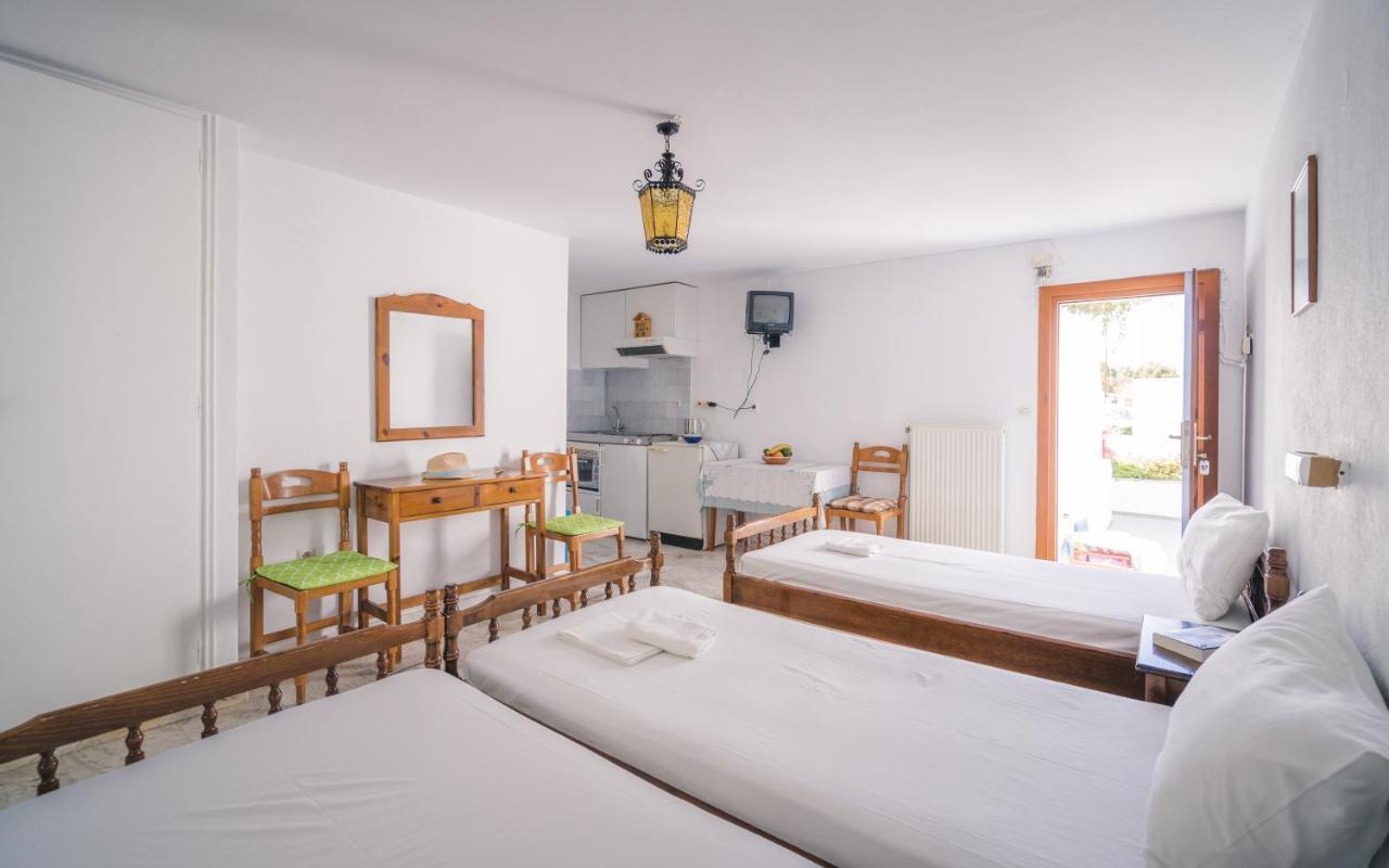 Podotas Group Hotel Kamares  ภายนอก รูปภาพ