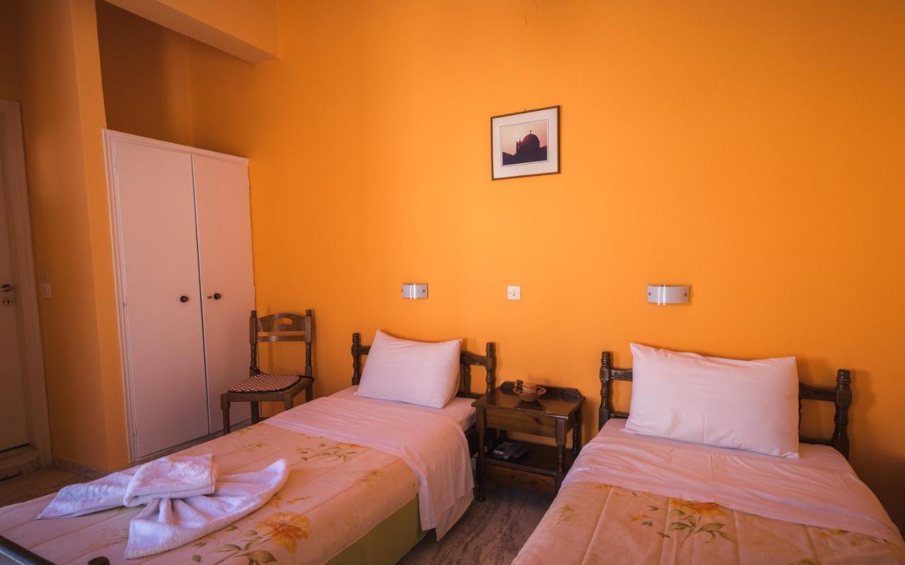 Podotas Group Hotel Kamares  ภายนอก รูปภาพ