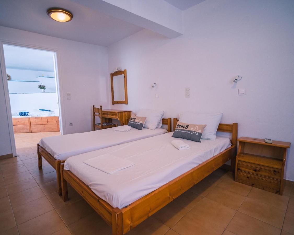Podotas Group Hotel Kamares  ภายนอก รูปภาพ