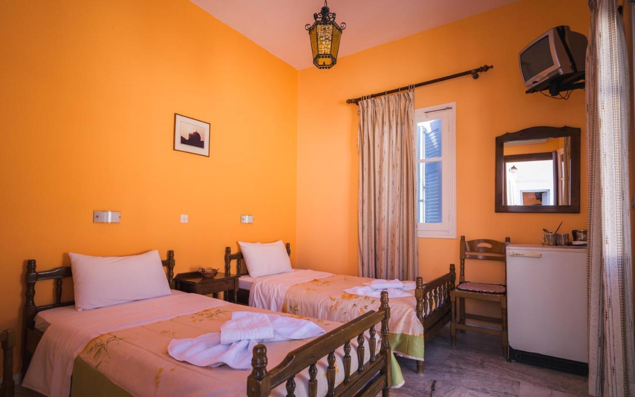 Podotas Group Hotel Kamares  ภายนอก รูปภาพ