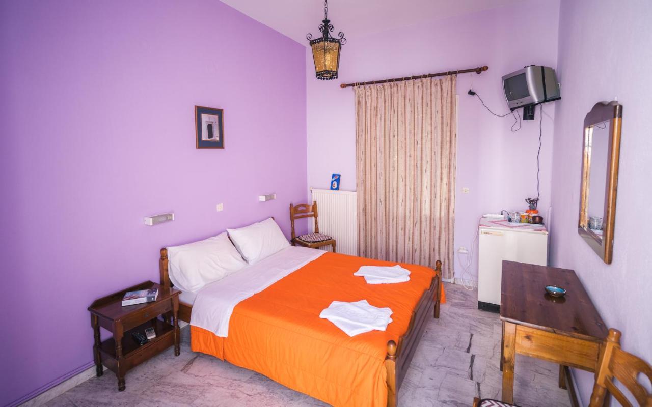 Podotas Group Hotel Kamares  ภายนอก รูปภาพ