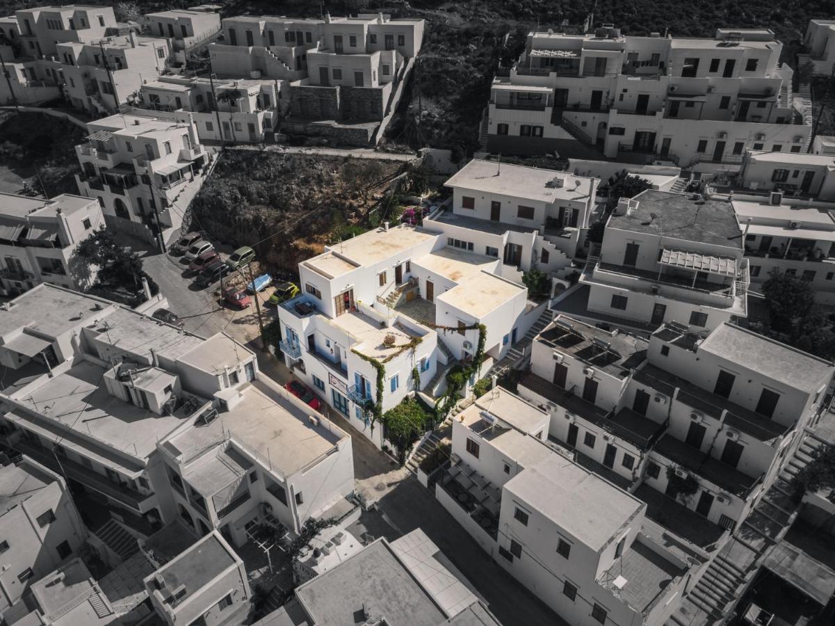 Podotas Group Hotel Kamares  ภายนอก รูปภาพ